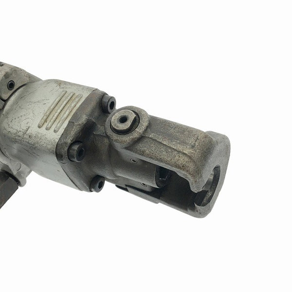 ☆中古品☆ HITACHI 日立工機 100V 電動ハンマー H41SA 本体+パーツ+ケース ハツリ/はつり/斫り 破砕 粉砕 ハンマ - 8