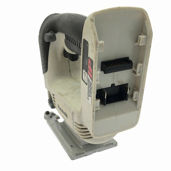 ☆中古品☆Panasonic パナソニック 14.4V 充電ジグソー EZ4541 本体のみ 充電式 コードレス 電気のこぎり 電動ノコギリ 切断機130417 - 5