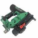 ☆中古品☆HiKOKI ハイコーキ 36V コードレスタッカー N3604DJ 充電器 ケース付 ステープル幅4mm 長さ25mm 充電式 電動工具135978 - 5