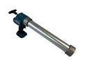 ☆中古品☆makita マキタ 14.4V 充電式コーキングガン CG140D 本体＋ホルダBセット付 コードレス シーリングガン 電動138249 - 3