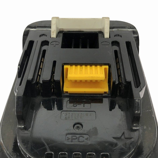 ☆中古品☆makita マキタ 18V 6.0Ah 純正 リチウムイオンバッテリー BL1860B 残量表示付 リチウムイオン電池 蓄電池 充電池136821 - 8