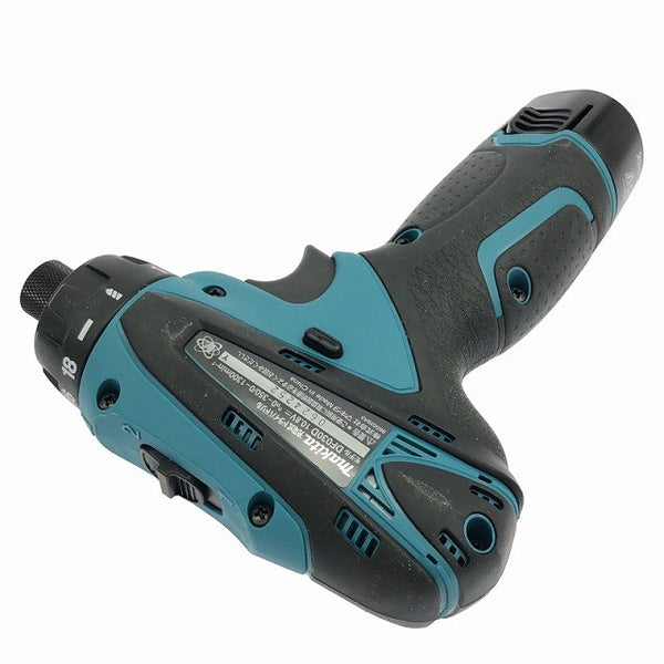 ☆未使用品☆makita マキタ 10.8V 充電式ドライバドリル DF030DWX バッテリ2個(1.3Ah) 充電器 ケース付 ドリルドライバ115717 - 7