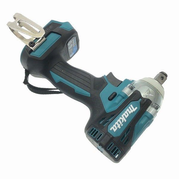 ☆未使用品☆makita マキタ 18V 充電式インパクトレンチ TW300DZ 本体のみ コードレス バッテリー式 電動工具 - 4