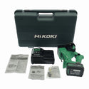 ☆未使用品☆HiKOKI ハイコーキ 18V コードレス全ねじカッタ CL18DSAL(LXPKZ) バッテリ1個(BSL36A18X) 充電器 ケース - 3