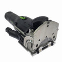 ☆未使用品☆FESTOOL 万能ジョイントシステム DOMINO ドミノ DF500 Q-Plus ジョイントカッター システナーセット付き126289 - 5