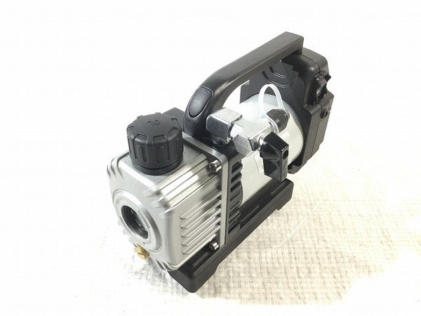 ☆未使用品 2点セット☆TASCO タスコ 省電力型ウルトラミニ充電式真空ポンプ TA150ZP-1 真空ポンプ用ミニ真空ゲージ STA142MK132679 - 2