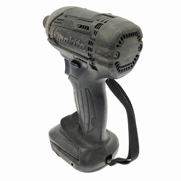 ☆中古品☆makita マキタ 14.4V 充電式インパクトドライバ TD138D バッテリー3個(14.4V 4.0Ah 3.0Ah×2) 充電器付き134066 - 5