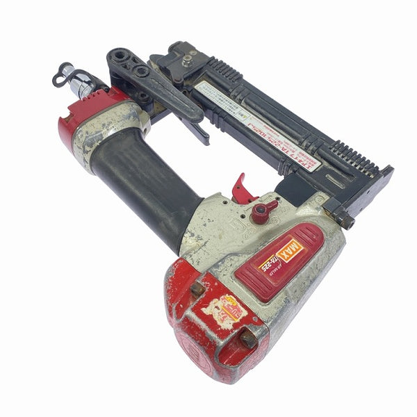 ☆中古品☆MAX マックス 常圧 ステープル用エアネイラ TA-225/1025J 幅10mm 長さ25mm エアタッカー エアータッカー エア工具114385 - 4