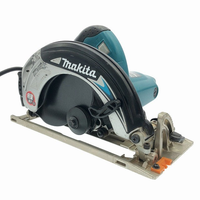 マキタ/makita 電動丸のこ 190mm 5838CBA 中古完動品 makita マキタ 100V 190mm 電子マルノコ 5838CBA 中古 | テイクハンズ