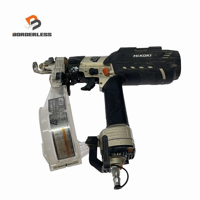 日立工機 HiKOKI ハイコーキ ハンマ 21mm六角軸 ケース付 H55SB 中古美品 【工具専門店 テイクハンズ金沢野々市店】 日立工機 HiKOKI ハイコーキ 100V 21mm ハンマドリル 六角軸 ケース付