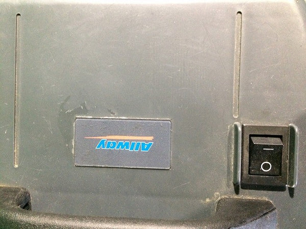 ☆比較的綺麗☆ペンギンワックス オールウェイ エアースクープJ Air Scoop J コード式 固定スクイジー ウェットバキューム116838 - 9