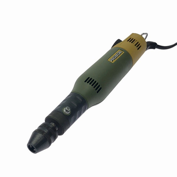 ☆中古品☆PROXXON プロクソン ミニルーター No.28512 付属品多数 研磨 金属加工 木工 DIY 電動工具131639 - 4
