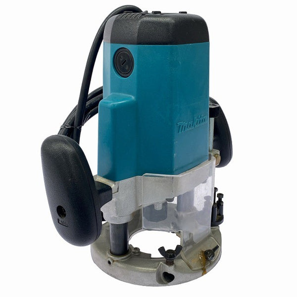 ☆比較的綺麗です☆makita マキタ 100V 電子ルーター 3612 コード式 トリマー 木材加工 切削 電動工具 日曜大工128275 - 2