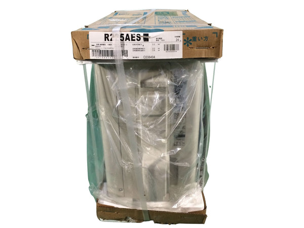 ☆未使用品☆DAIKIN ダイキン 100V 15A 室外機 R225AES 室外機のみ 6畳程度 ルームエアコン Eシリーズ クーラー 冷房 暖房131751 - 9