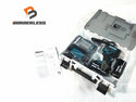 ☆未使用品☆ makita マキタ 18V 充電式インパクトドライバ TD149DRFX 青/ブルー バッテリー2個(18V 3.0Ah)充電器+ケース134525 - 1