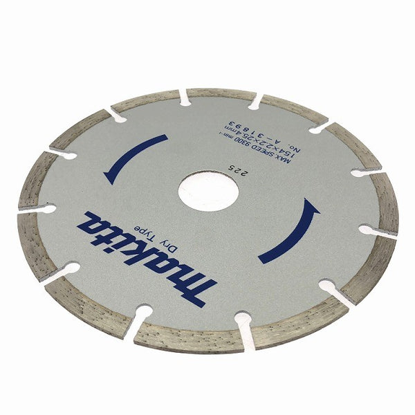 ☆未使用保管品☆makita マキタ 電動工具用ダイヤモンドホイール A-31893 乾式用 154mm セグメントマルチタイプ134999 - 2