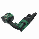 ☆未使用品☆ HIKOKI ハイコーキ 28mm 36V コードレスロータリハンマドリル DH36DPE(2XP) バッテリ2個 充電器 ケース付 116569 - 6