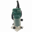 ☆中古比較的綺麗☆HITACIH 日立工機 100V トリマー M6SB コード式 木材加工 トリミング ルーター 穴あけ 切削 溝掘り 面取り131348 - 3