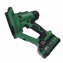 ☆未使用品☆HiKOKI ハイコーキ 18V コードレス全ねじカッター CL18DA(XPZ) バッテリ1個(36V2.5Ah) 充電器 ケース付 全ネジカッター133502 - 4