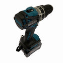 ☆未使用品☆makita マキタ 40Vmax 充電式振動ドライバドリル HP002GRDX バッテリー2個(40Vmax 2.5Ah) 充電器 ケース付き135245 - 6