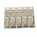 ☆未使用品138本セット☆PB スイスツールズ ロング六角棒レンチ 0.89mm～6mm 六角レンチ L字型レンチ ハンドツール110858 - 4