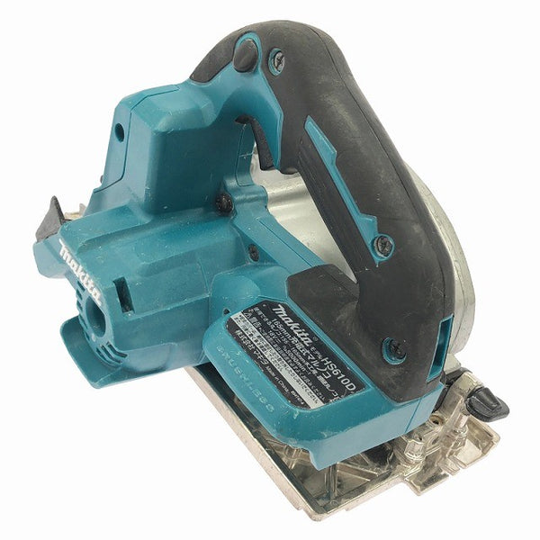 ☆中古品☆ makita マキタ 18V 165mm 充電式マルノコ HS610D 丸ノコ 丸鋸134377 - 5