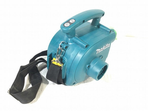 ☆中古品☆makita マキタ 18V 3L 充電式小型集じん機 VC350D 本体＋ホース＋ダストバッグ付 粉じん専用 コードレス 集塵機 掃除機128559 - 5