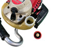 ☆中古品☆SHINDAIWA 新ダイワ エンジンヘッジトリマー HT2201S-750 エンジン式 生垣バリカン 造園 ガーデニング 剪定 やまびこ131603 - 7