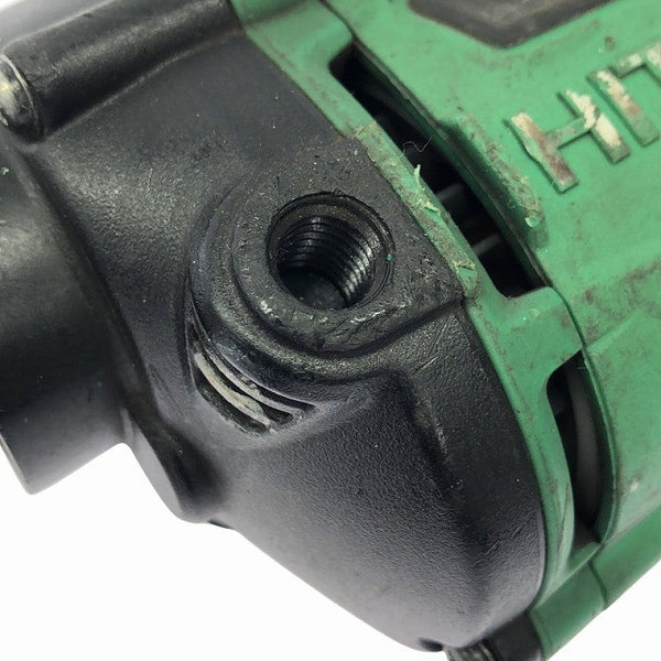 ☆中古品☆HITACHI 日立工機 100V 変速ドリル D10VH2 電動工具 穴あけ加工 木工 日曜大工125637 - 8