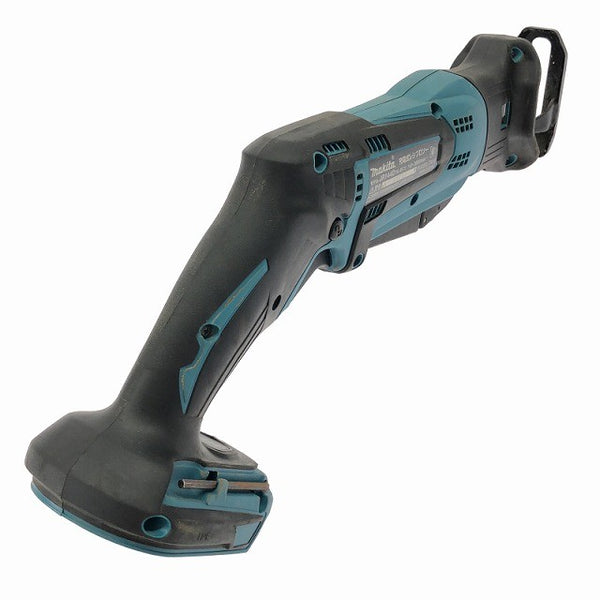 ☆中古品☆makita マキタ 14.4V 充電式レシプロソー JR144D バッテリ1個(BL1430B) セーバソー セーバーソー 電気のこぎり135632 - 4