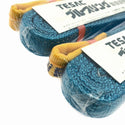 ☆未使用品2個セット☆TESAC テザック ブルースリング B25-0203 25mm 2.0m 1.0ton ベルトスリング 荷締め 吊り具 荷役 牽引130022 - 6
