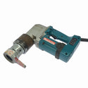 ☆中古品☆makita マキタ 回転角レンチ 6924ANW シャーレンチ ソケット3点 ケース付き 締め付け 電動工具 100V126759 - 4