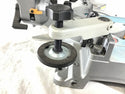 ☆未使用品☆makita マキタ 40Vmax 充電式スライドマルノコ LS001GZ 刃径165mm/直角切断幅182mm バッテリー・充電器別売137552 - 9