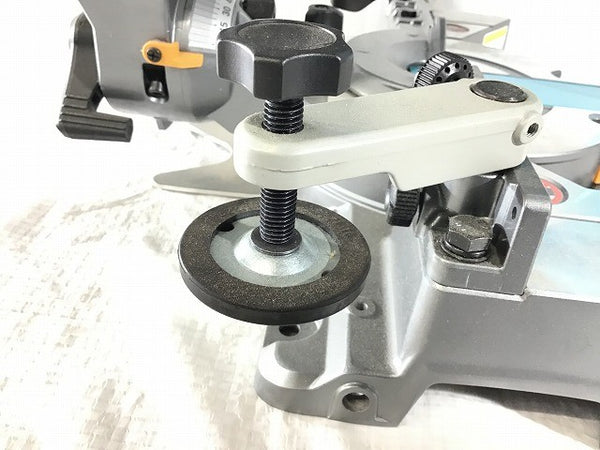 ☆未使用品☆makita マキタ 40Vmax 充電式スライドマルノコ LS001GZ 刃径165mm/直角切断幅182mm バッテリー・充電器別売137552 - 9