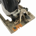 ☆中古品2点セット☆makita マキタ 100V 165mm 電子マルノコ 5732C 100mm ディスクグラインダ 9533BL 日曜大工134315 - 4
