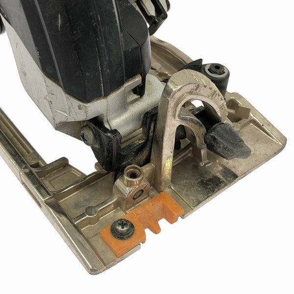 ☆中古品2点セット☆makita マキタ 100V 165mm 電子マルノコ 5732C 100mm ディスクグラインダ 9533BL 日曜大工134315 - 4