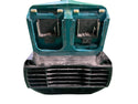 ☆中古品☆makita マキタ 18V×2＝36V 充電式ブロワー MUB362D 本体のみ コードレス 強力型 ハンディ 送風機 吹き飛ばし126527 - 8