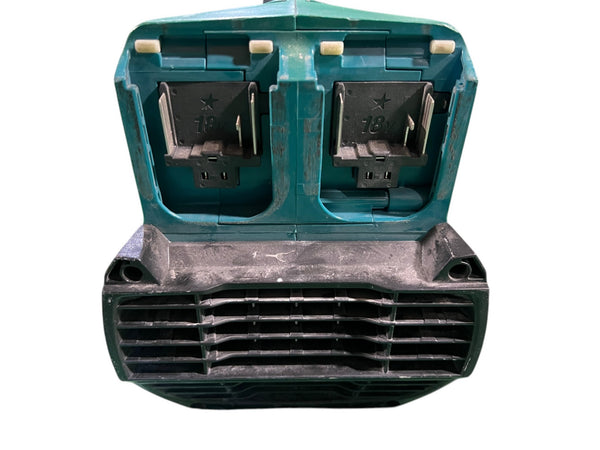 ☆中古品☆makita マキタ 18V×2＝36V 充電式ブロワー MUB362D 本体のみ コードレス 強力型 ハンディ 送風機 吹き飛ばし126527 - 8