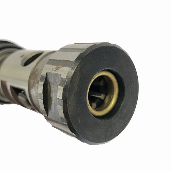 ☆未使用保管品☆Ingersoll Rand インガソールランド エアドリル 7RAQT4 スパナ1本 六角レンチ付き タッパー エアツール エア工具105158 - 8