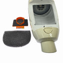 ☆中古品☆makita マキタ 10.8V 充電式クリーナ CL107FD バッテリー1個(10.8V1.5Ah) 充電器 ノズル付 掃除機 コードレス おまけ付♪129215 - 7