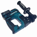 ☆中古美品☆makita マキタ 10.8V 16mm 充電式ハンマドリル HR166D バッテリー1個(4.0Ah) 集じんカップ ケース付 ハンマードリル130928 - 6