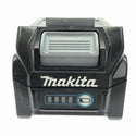 ☆中古品 充電回数3回☆makita マキタ 40Vmax 2.5Ah 純正 リチウムイオンバッテリー BL4025 リチウムイオン電池 蓄電池 充電池129571 - 6