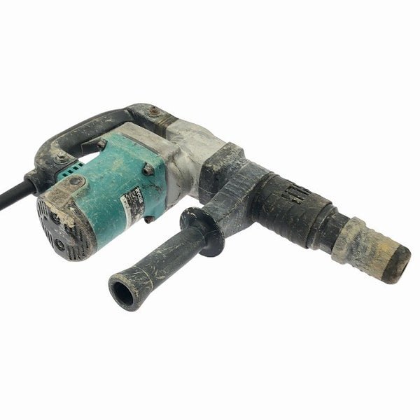 ☆中古品☆RYOBI リョービ 100V コンクリートハンマー CH-462 六角軸 コード式 電動ハンマー ハツリ機 はつり機 斫り機120950 - 3