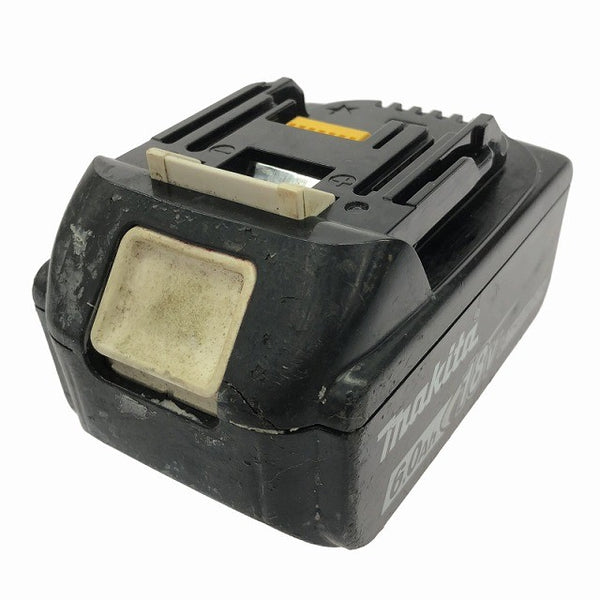 ☆中古品☆makita マキタ 18V 6.0Ah 純正リチウムイオンバッテリー BL1860B リチウムイオン電池 蓄電池 充電池137914 - 2