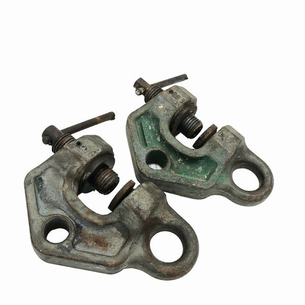 ☆中古品2個セット☆EAGLE CLAMP イーグルクランプ ねじ式全方向クランプ SBB-3t 荷重3ton 鉄鋼用 スクリュークランプ135685 - 4