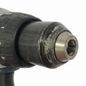 ☆中古品☆ makita マキタ 18V 充電式ドライバドリル DF481D 青/ブルー 本体のみ130210 - 9