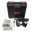 ☆比較的綺麗☆MAX マックス ねじ打機 ターボドライバ HV-R41G6(D)-A アンバーグリーン 限定色 ビス打ち機128865 - 3