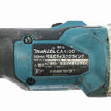 ☆中古品☆makita マキタ 18V 100mm 充電式ディスクグラインダー GA412D 本体のみ コードレス ディスクサンダー 研磨機 切削134576 - 7