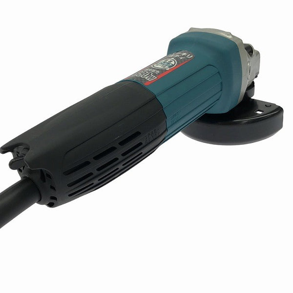 ☆未使用品☆ makita マキタ 100V 100mm ディスクグラインダー GA4033 本体+パーツ130193 - 4