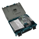 ☆未使用品☆makita マキタ 18V 充電式震動ドライバドリル HP484DRGX バッテリ2個(6.0Ah) 充電器 ケース付 振動ドライバドリル133602 - 3